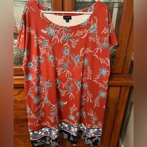NWT J Jill Dress XL Petite